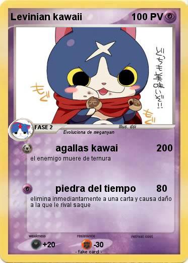 Pokemon Levinian kawaii