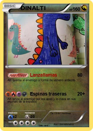Pokemon DINALTI