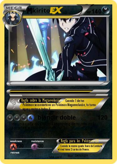 Pokemon kirito