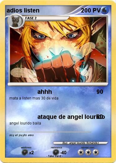 Pokemon adios listen