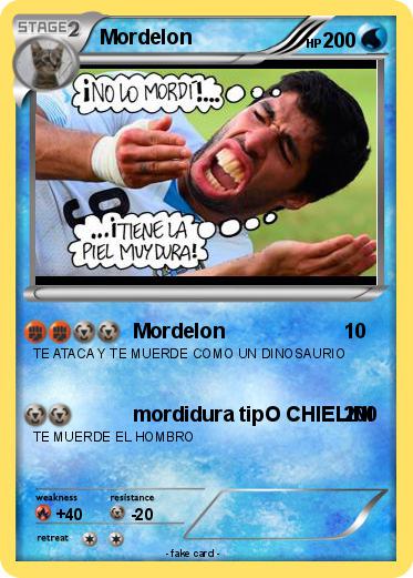 Pokemon Mordelon