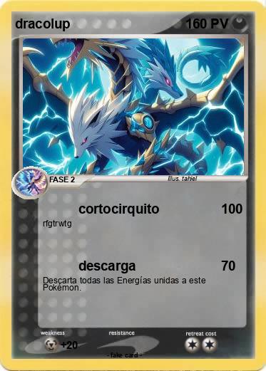 Pokemon dracolup