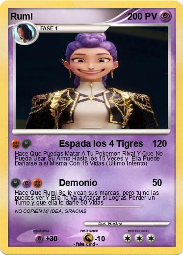 Pokemon Rumi