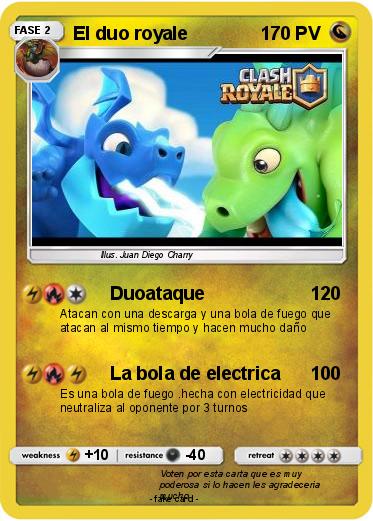 Pokemon El duo royale