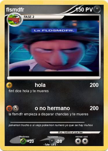 Pokemon flsmdfr