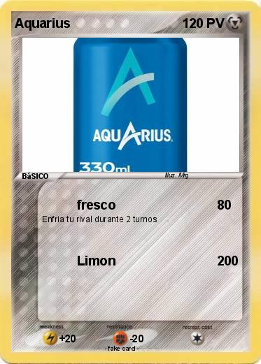 Pokemon Aquarius