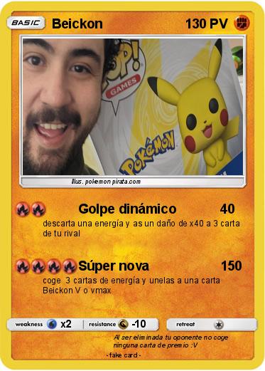 Pokemon Beickon