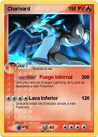 Pokemon Charisard