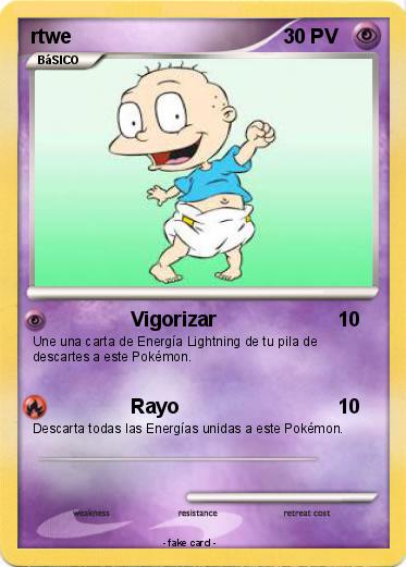 Pokemon rtwe