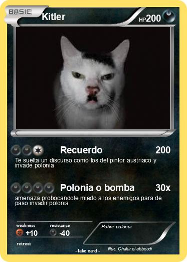 Pokemon Kitler