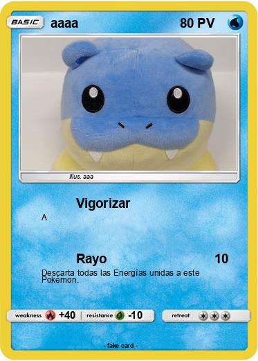 Pokemon aaaa