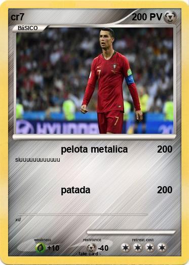 Pokemon cr7