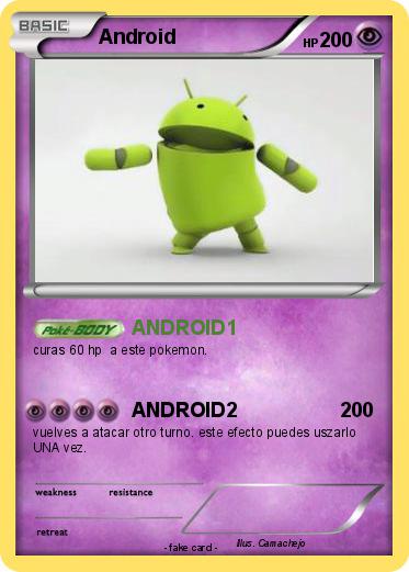 Pokemon Android