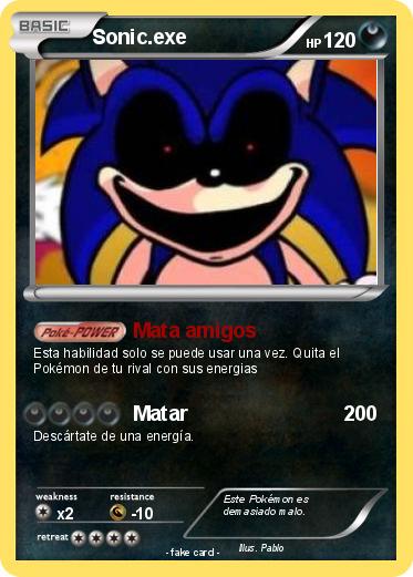 Pokemon Sonic.exe