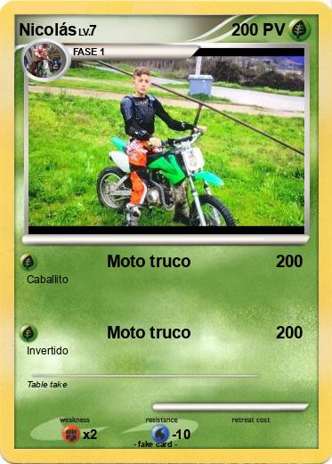Pokemon Nicolás