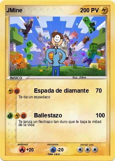 Pokemon JMine