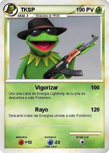Pokemon TKSP