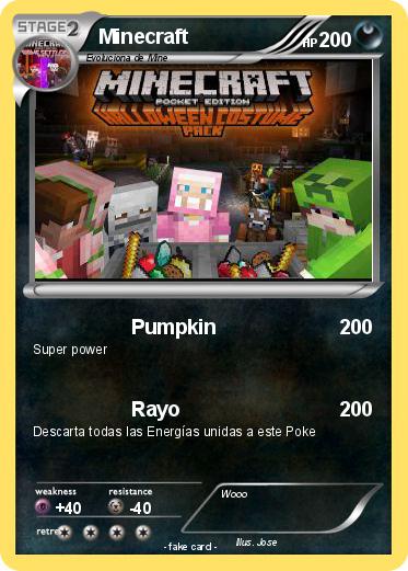Pokemon Minecraft
