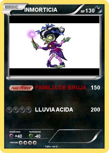 Pokemon INMORTICIA
