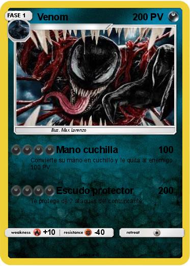 Pokemon Venom