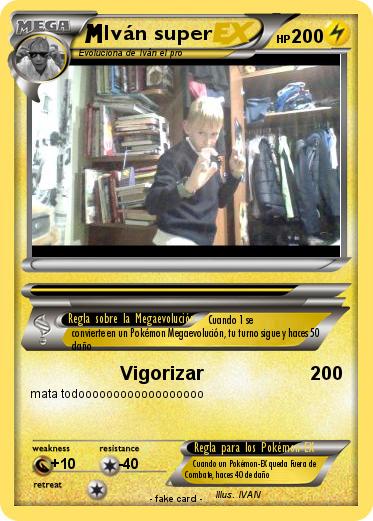 Pokemon Iván super