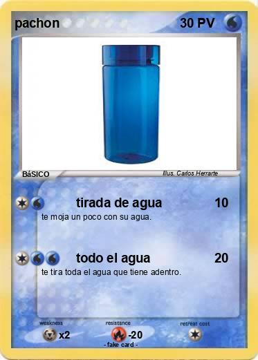 Pokemon pachon