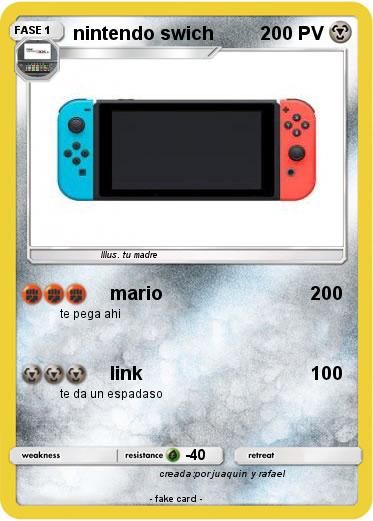 Pokemon nintendo swich