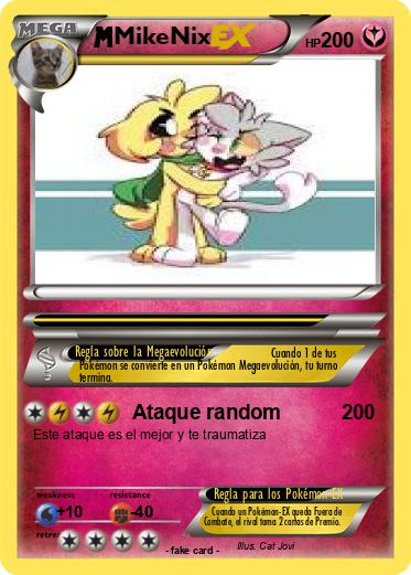 Pokemon MikeNix