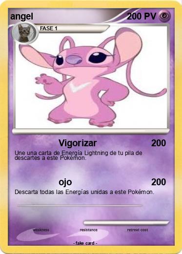 Pokemon angel