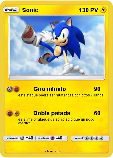 Pokemon Sonic
