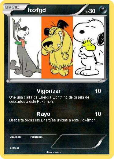 Pokemon hxzfgd