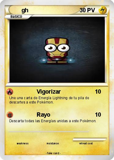 Pokemon gh