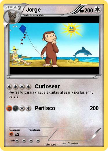 Pokemon Jorge