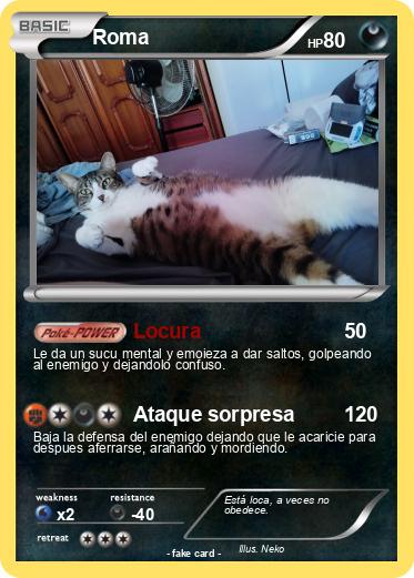 Pokemon Roma
