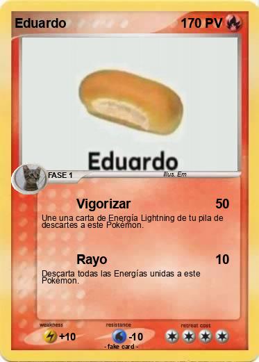 Pokemon Eduardo