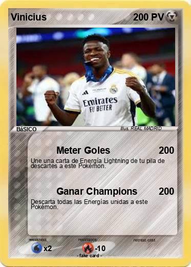 Pokemon Vinicius