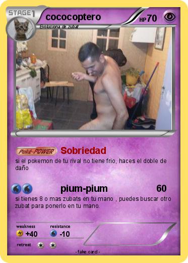 Pokemon cococoptero