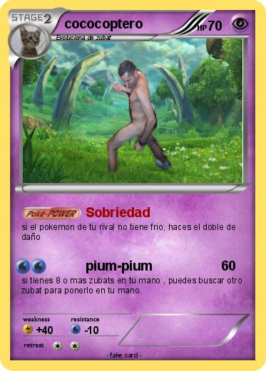 Pokemon cococoptero