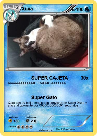 Pokemon Xuxa