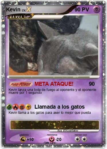 Pokemon Kevin