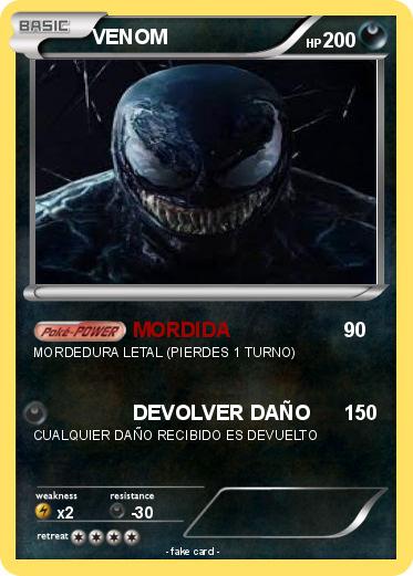 Pokemon VENOM
