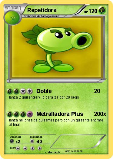 Pokemon Repetidora