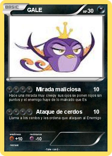 Pokemon GALE