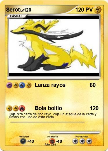 Pokemon Serot