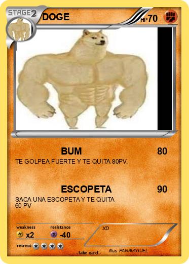 Pokemon DOGE