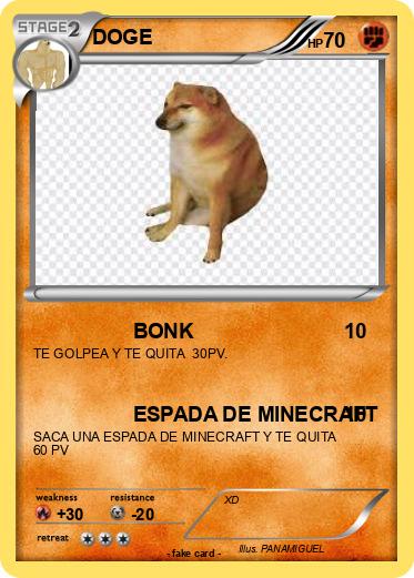 Pokemon DOGE