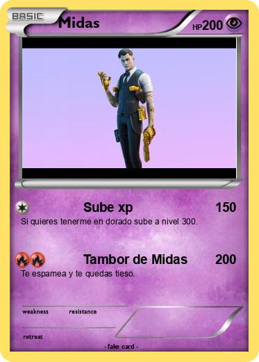 Pokemon Midas