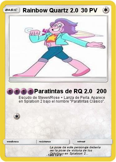 Pokemon Rainbow Quartz 2.0
