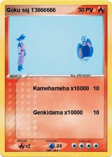 Pokemon Goku ssj 13666666