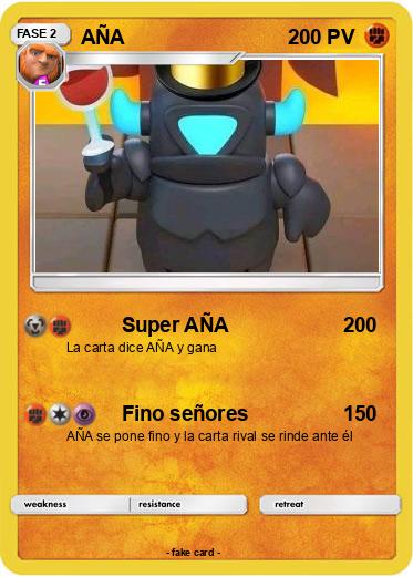 Pokemon AÑA